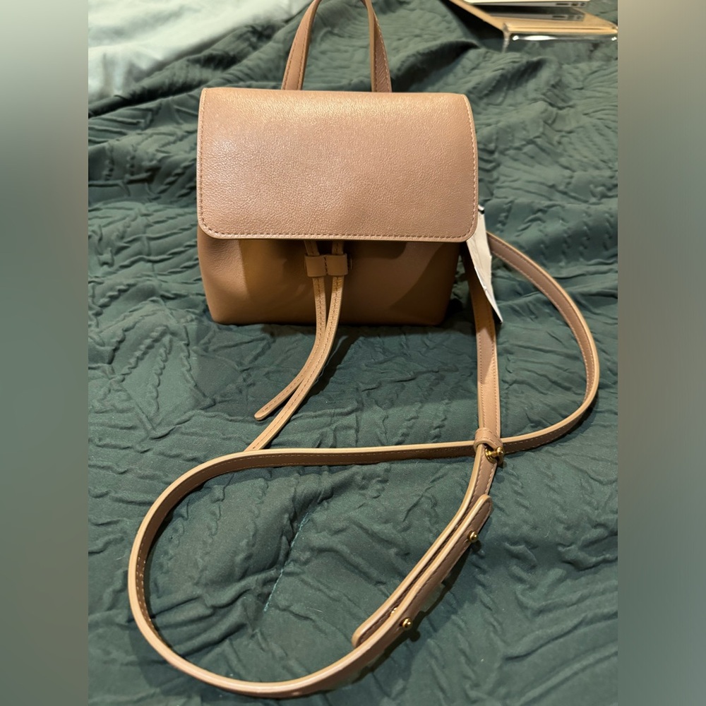 Mini soft lady bag- Mansur Gavriel